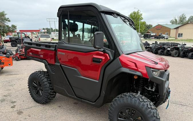 2026 CFMOTO UFORCE U10 Pro Highland