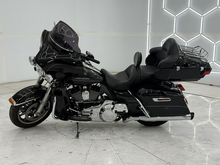2016 Harley-Davidson Touring FLHTK - Ultra Limited