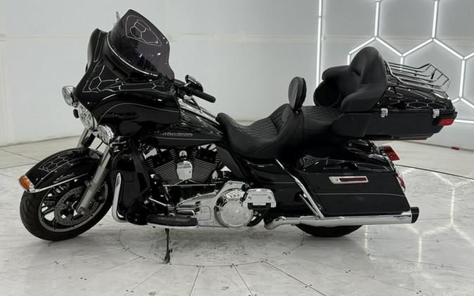 2016 Harley-Davidson Touring FLHTK - Ultra Limited