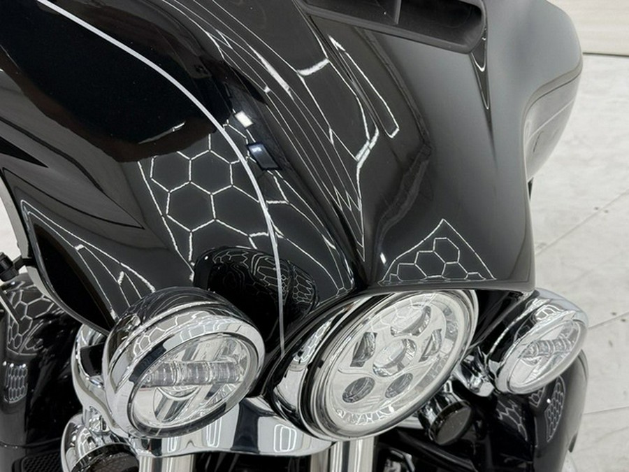 2016 Harley-Davidson Touring FLHTK - Ultra Limited