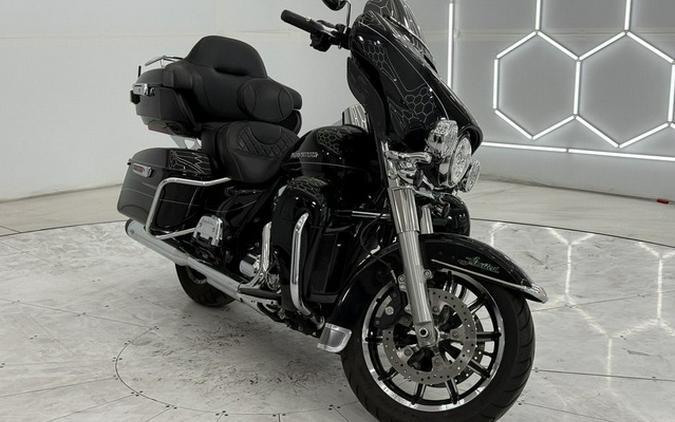 2016 Harley-Davidson Touring FLHTK - Ultra Limited