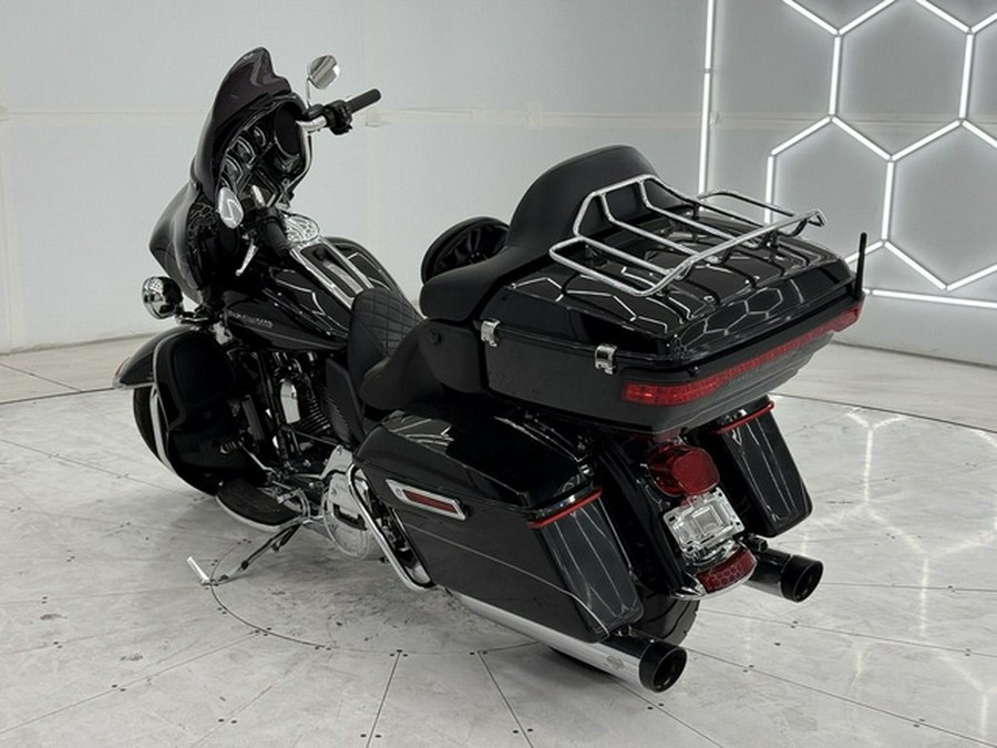 2016 Harley-Davidson Touring FLHTK - Ultra Limited