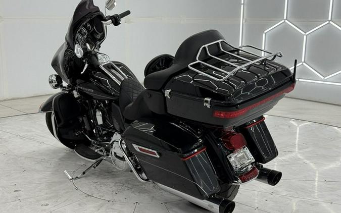 2016 Harley-Davidson Touring FLHTK - Ultra Limited