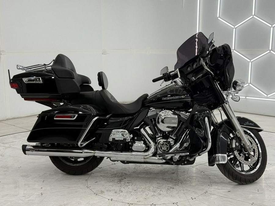 2016 Harley-Davidson Touring FLHTK - Ultra Limited