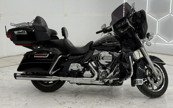 2016 Harley-Davidson Touring FLHTK - Ultra Limited