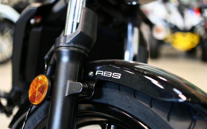 2026 Kawasaki Vulcan S ABS Metallic Graphite GrayMetallic Spark Black
