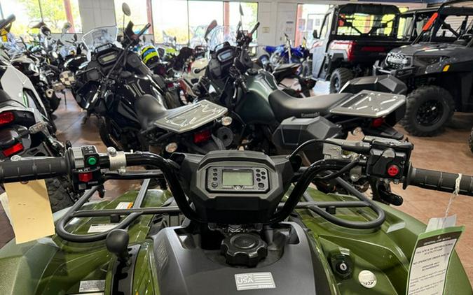 2027 Yamaha Kodiak 450