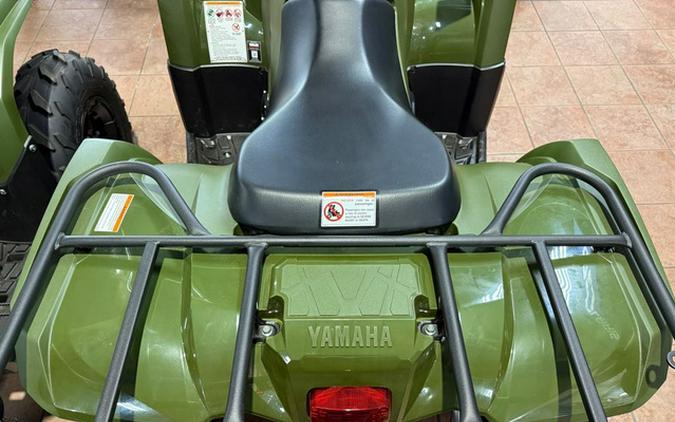 2027 Yamaha Kodiak 450