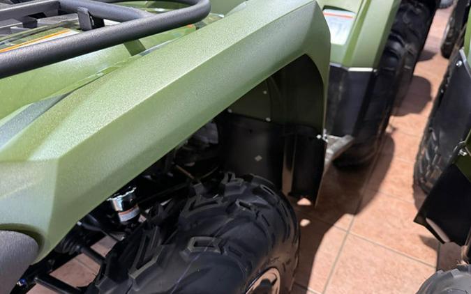 2027 Yamaha Kodiak 450