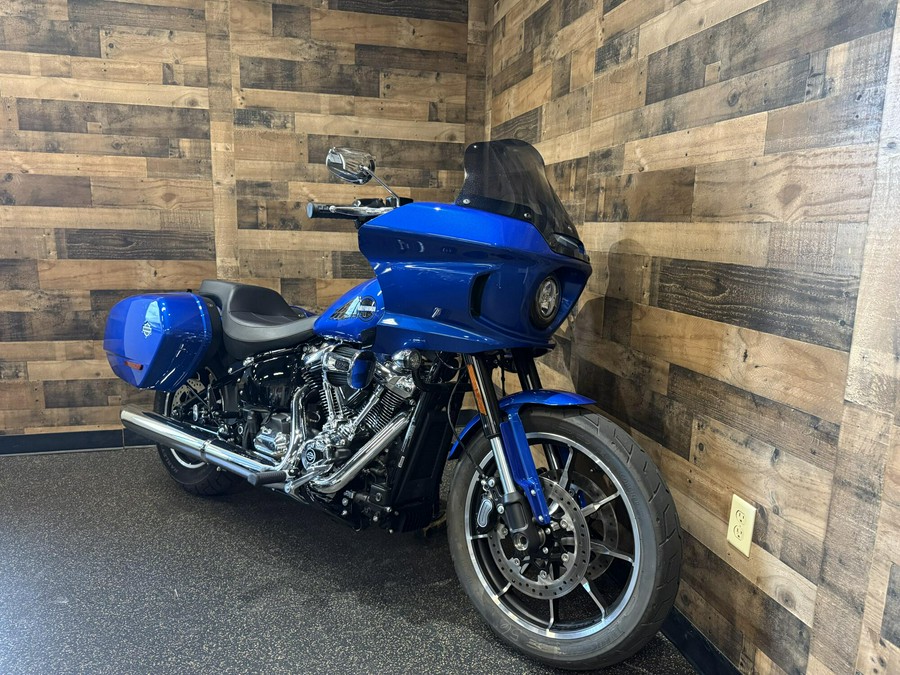 2025 Harley-Davidson® Low Rider® ST Blue Burst FXLRST
