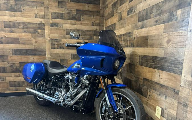 2025 Harley-Davidson® Low Rider® ST Blue Burst FXLRST