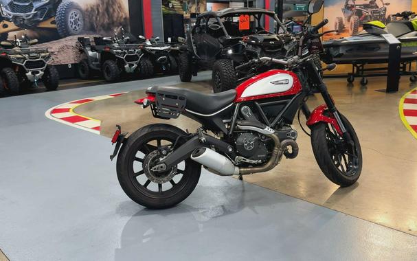 2016 Ducati SCRAMBLER 800 ICON