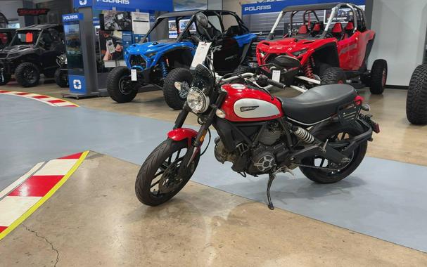 2016 Ducati SCRAMBLER 800 ICON