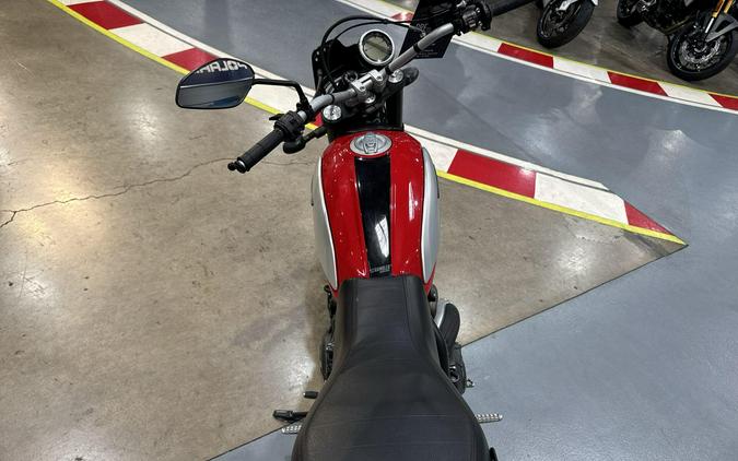 2016 Ducati SCRAMBLER 800 ICON