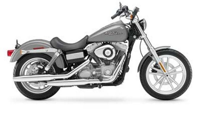 2008 Harley-Davidson Dyna® Super Glide®