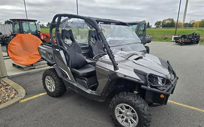 2014 Can-Am Commander™ XT™ 800R