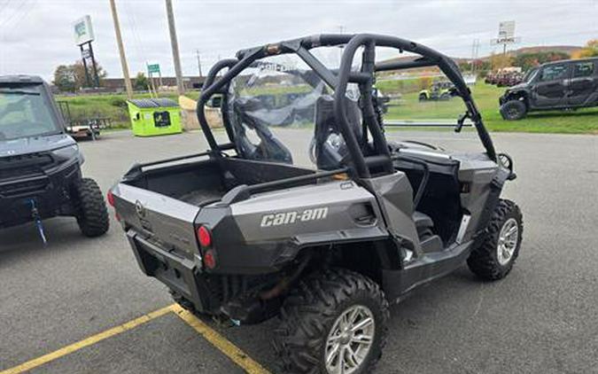 2014 Can-Am Commander™ XT™ 800R