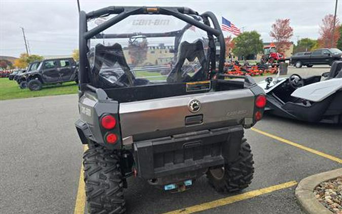 2014 Can-Am Commander™ XT™ 800R