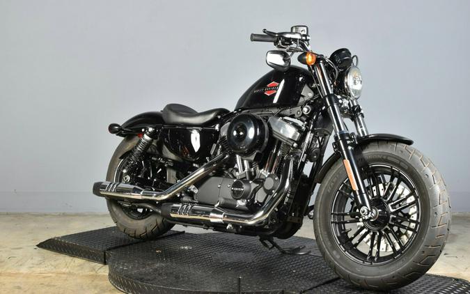 2022 Harley-Davidson Forty-Eight