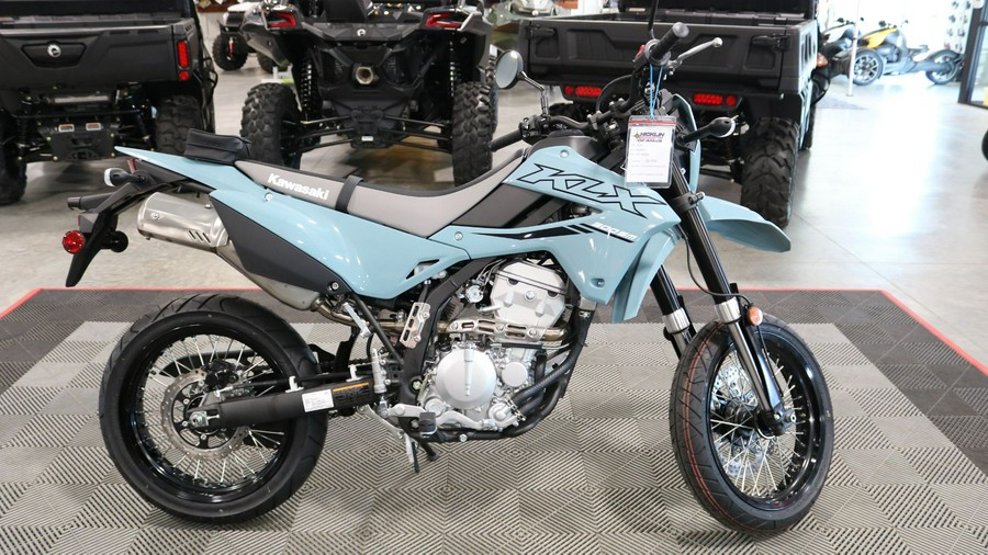 2024 Kawasaki KLX 300SM