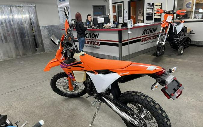 2024 KTM Dual-Sport Lineup First Look (New 500 and 350 EXC-F)