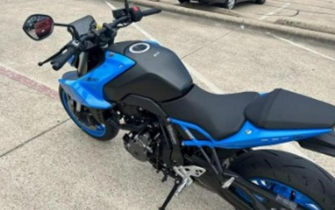 2024 Suzuki GSX-8S