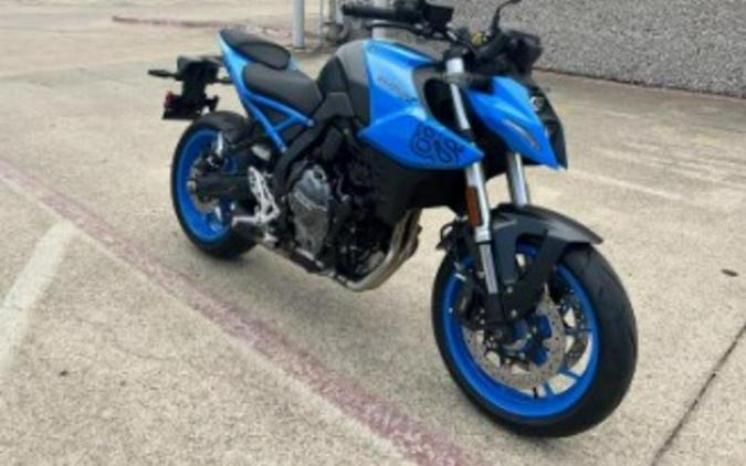 2024 Suzuki GSX-8S