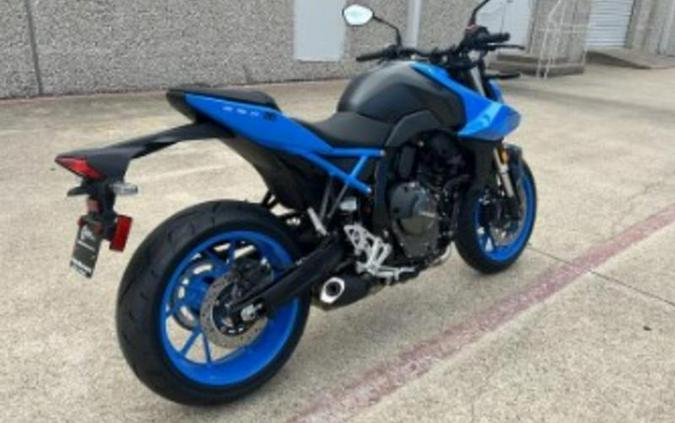 2024 Suzuki GSX-8S