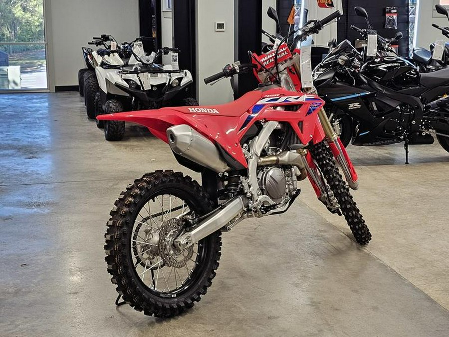 2023 Honda® CRF450R