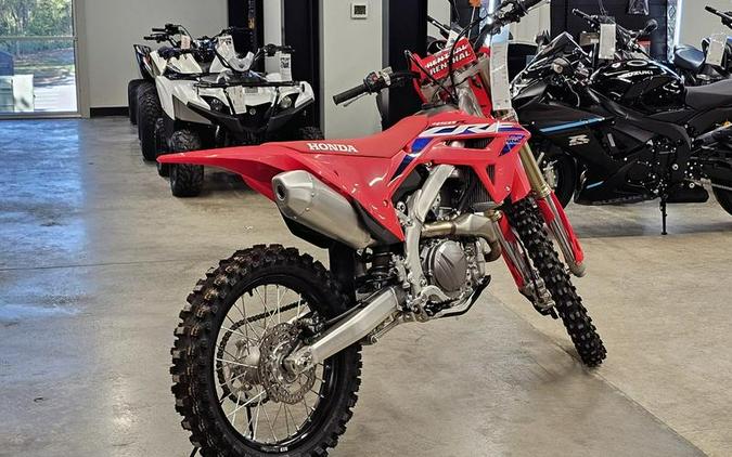 2023 Honda® CRF450R