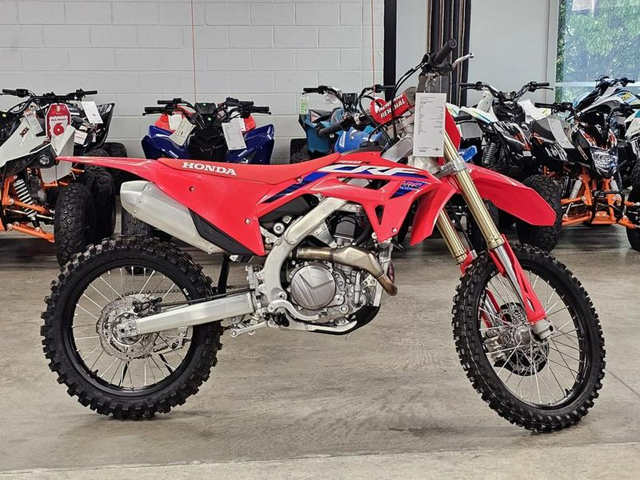 2023 Honda® CRF450R