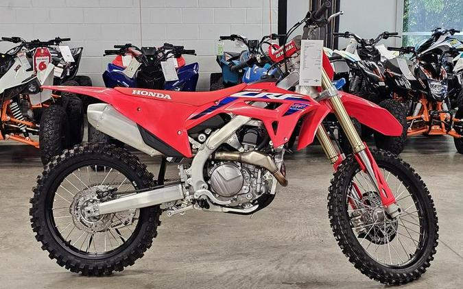 2023 Honda® CRF450R