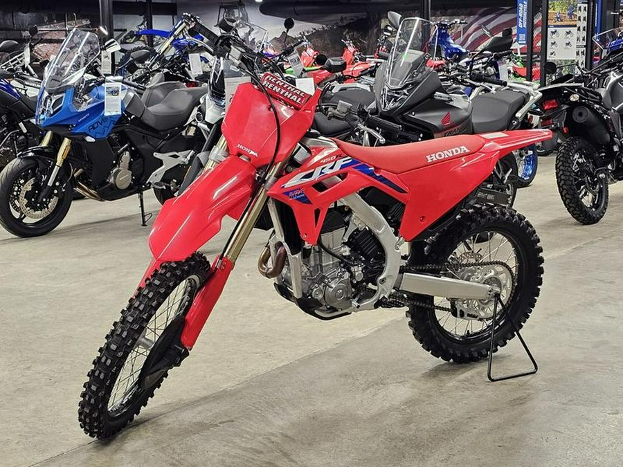 2023 Honda® CRF450R