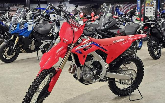 2023 Honda® CRF450R