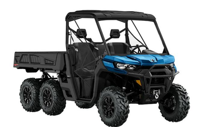 2023 Can-Am® Defender 6x6 XT HD10