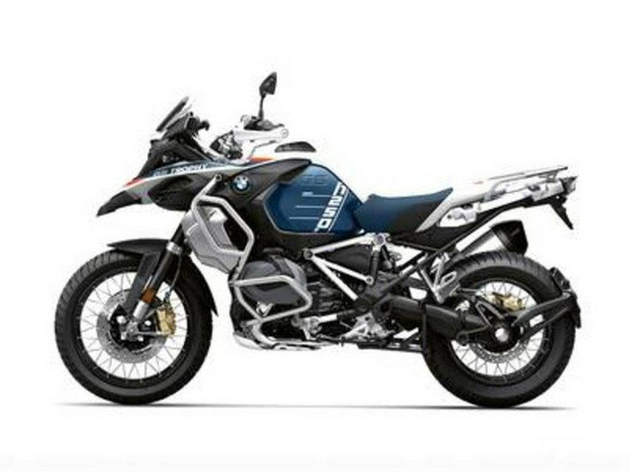 2024 BMW R 1250 GS Adventure GS Trophy