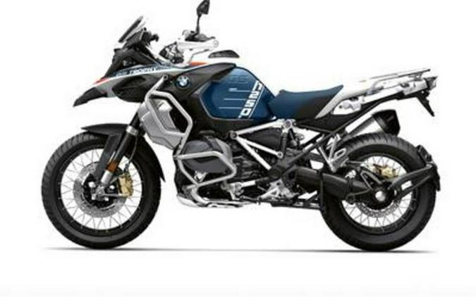 2024 BMW R 1250 GS Adventure GS Trophy