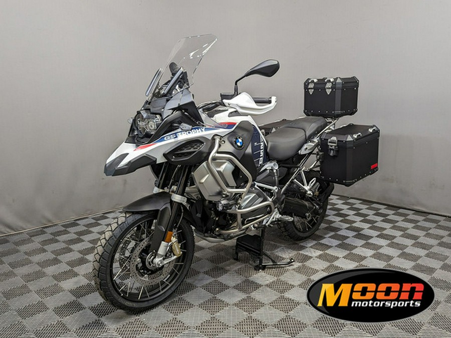 2024 BMW R 1250 GS Adventure GS Trophy