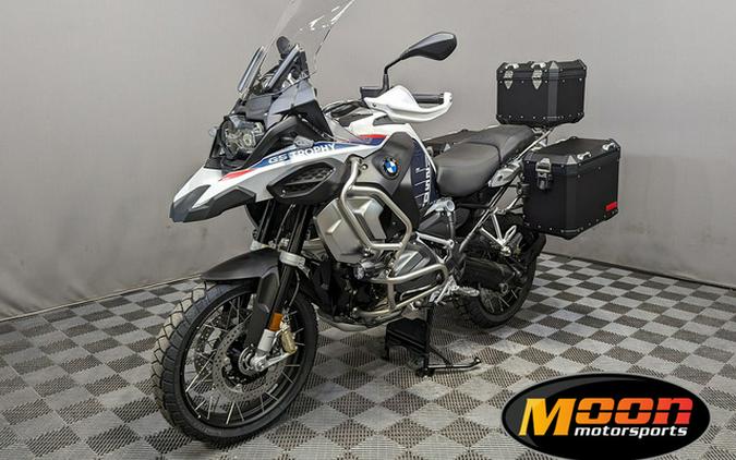 2024 BMW R 1250 GS Adventure GS Trophy