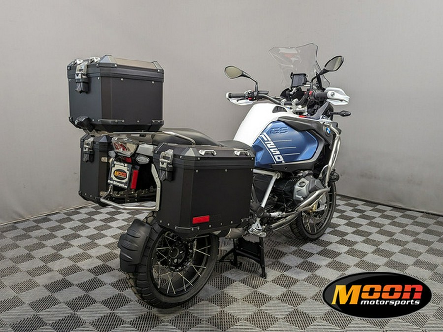 2024 BMW R 1250 GS Adventure GS Trophy