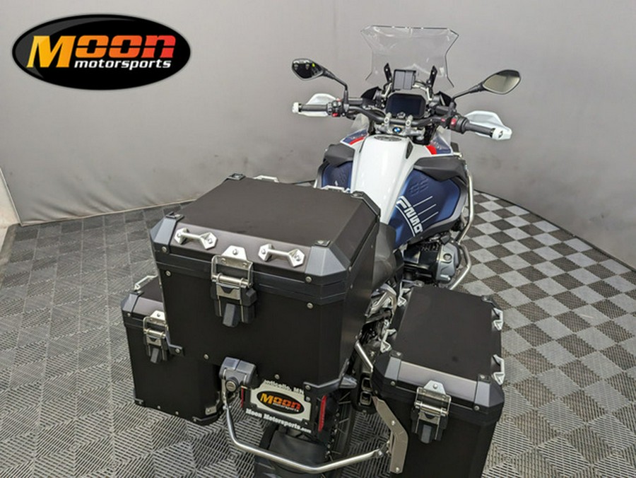 2024 BMW R 1250 GS Adventure GS Trophy