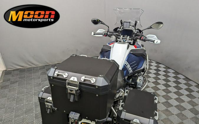 2024 BMW R 1250 GS Adventure GS Trophy