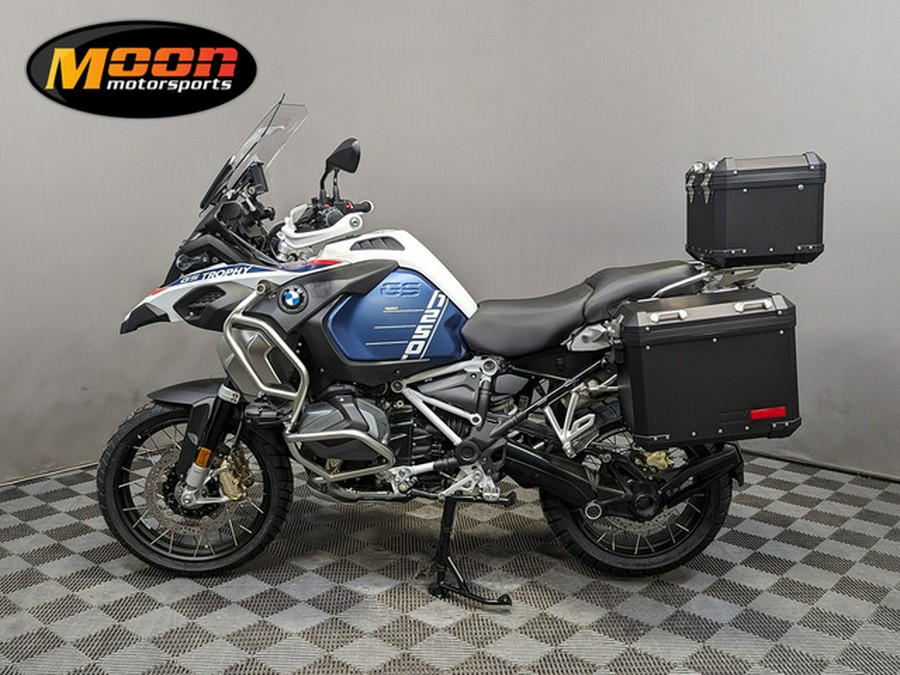 2024 BMW R 1250 GS Adventure GS Trophy