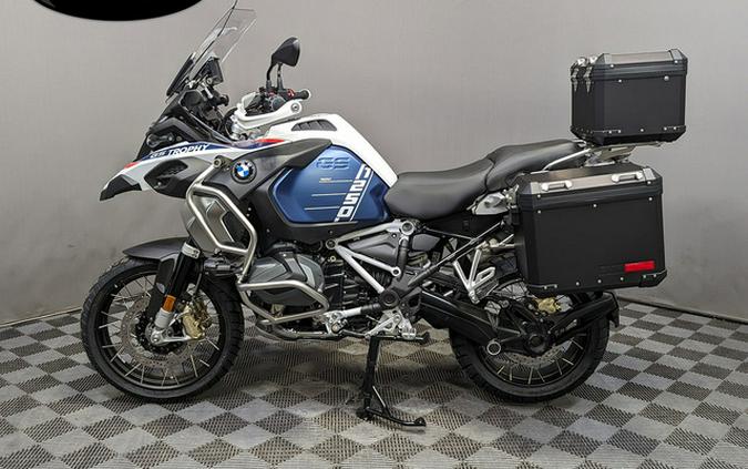 2024 BMW R 1250 GS Adventure GS Trophy