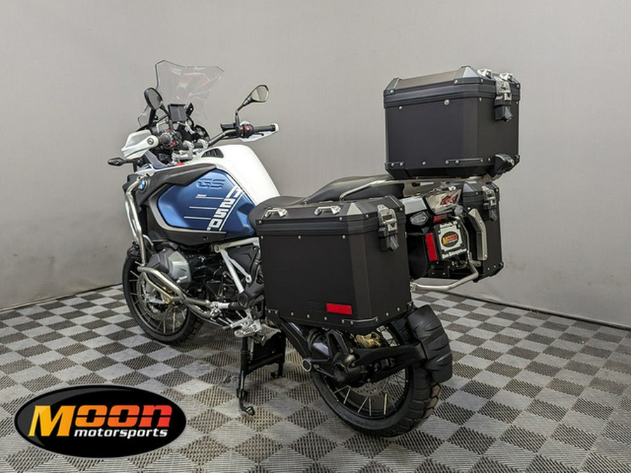 2024 BMW R 1250 GS Adventure GS Trophy