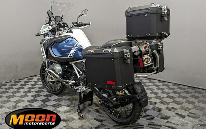 2024 BMW R 1250 GS Adventure GS Trophy