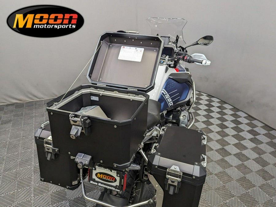 2024 BMW R 1250 GS Adventure GS Trophy