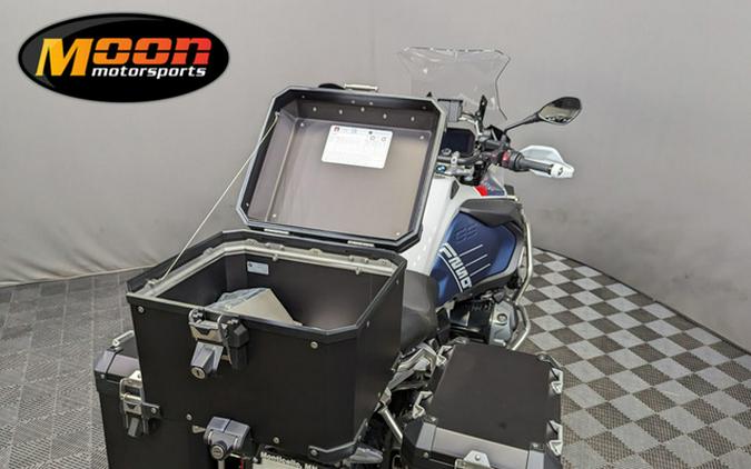 2024 BMW R 1250 GS Adventure GS Trophy