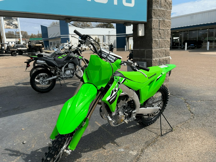 2024 Kawasaki KX 250