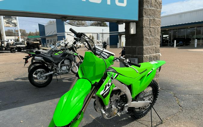 2024 Kawasaki KX 250